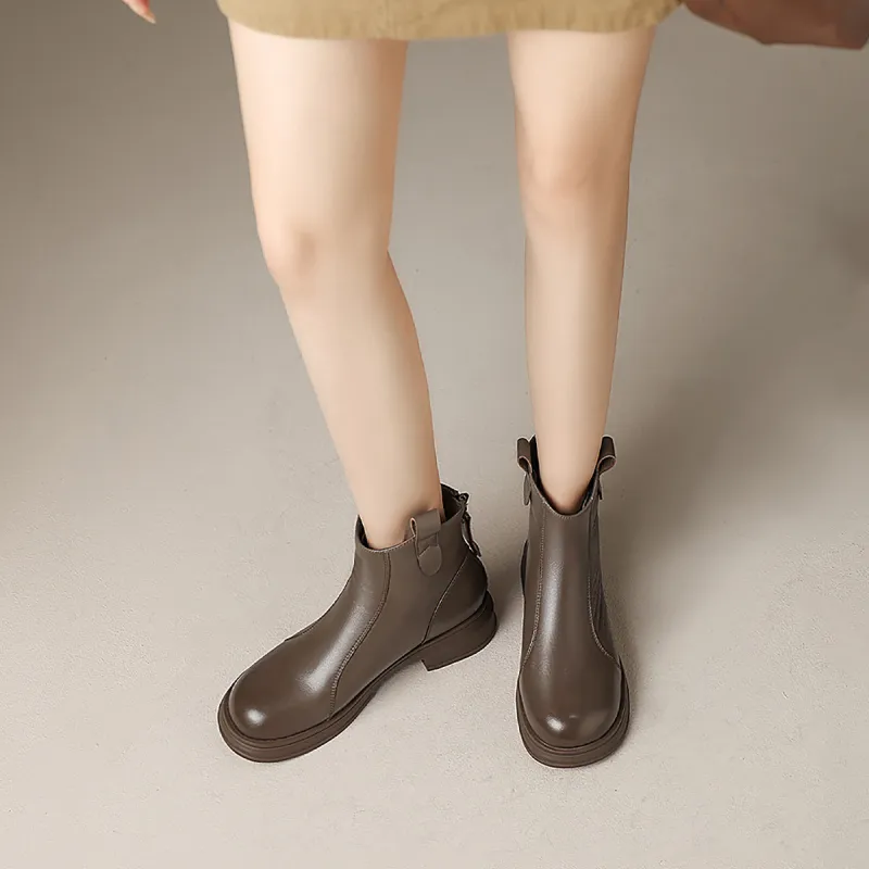 Mulinsen Ankle Boots Women's-6