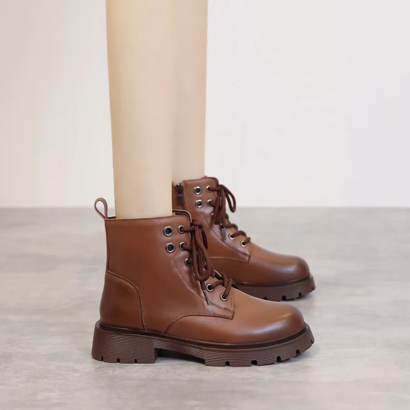 Mulinsen Crew Martin Boot Women's-4