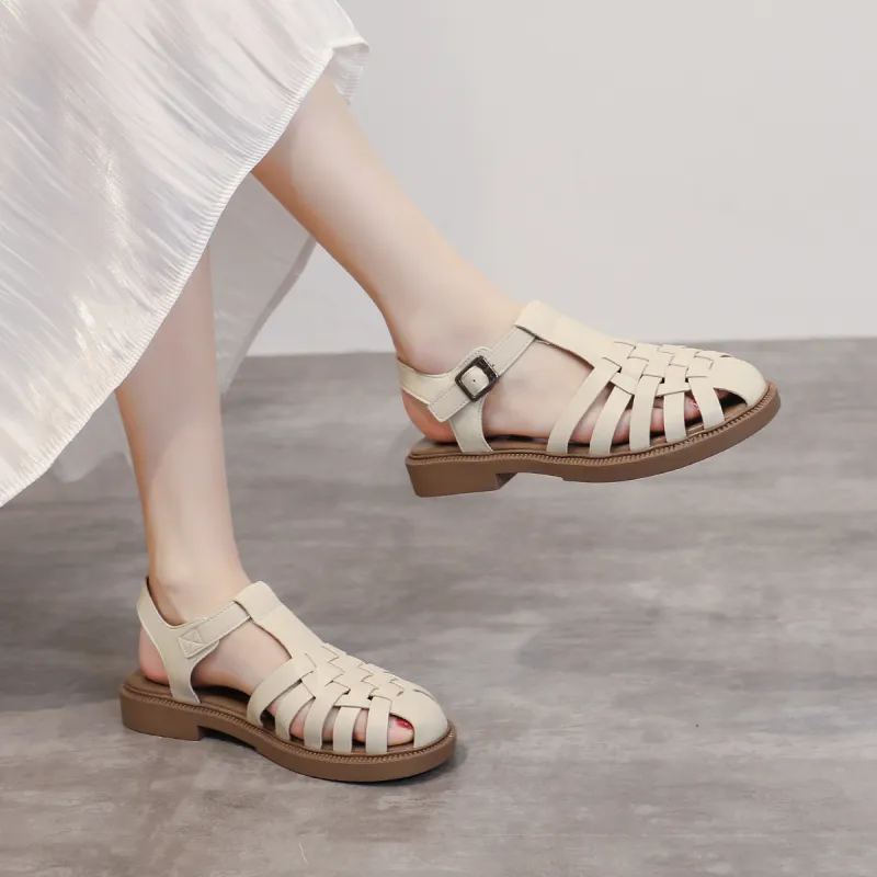Mulinsen Roman Sandals Women's-1