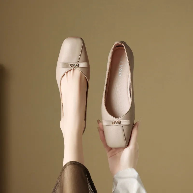 Mulinsen Casual Single Shoes Women's-1