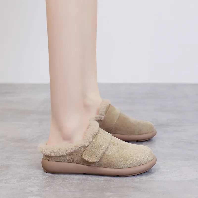 Mulinsen Wrap toe Slippers Women's-3