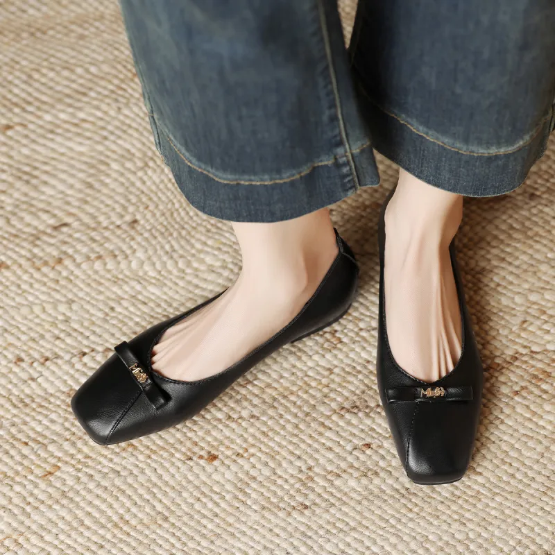 Mulinsen Casual Single Shoes Women's-9