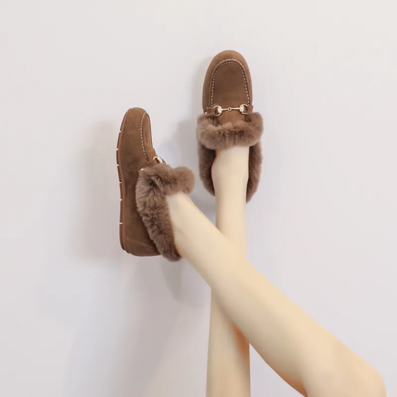 Mulinsen Casual Single Shoes 2.8cm Women's-12