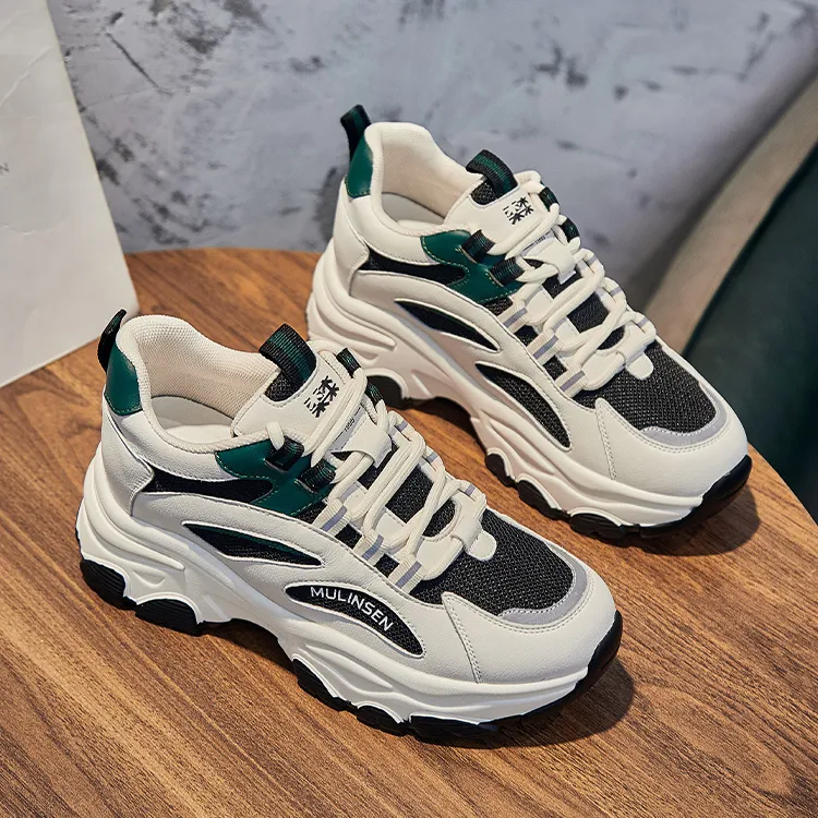 Mulinsen Chunky Sneakers Women's-5