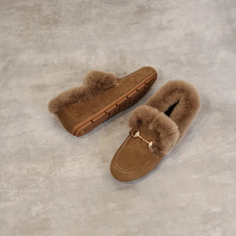 Mulinsen Casual Single Shoes 2.8cm Women's-13