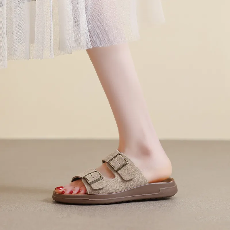 Mulinsen Slide Slippers Women's-1