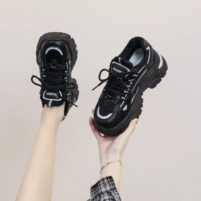 Mulinsen Low Top Chunky Sneakers Women's-2