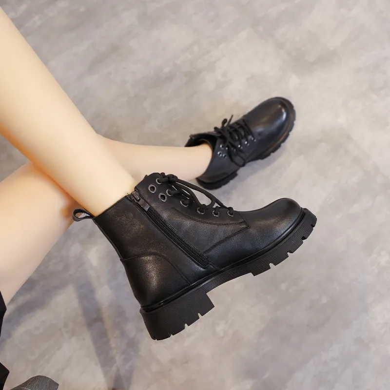 Mulinsen Crew Martin Boot Women's-9