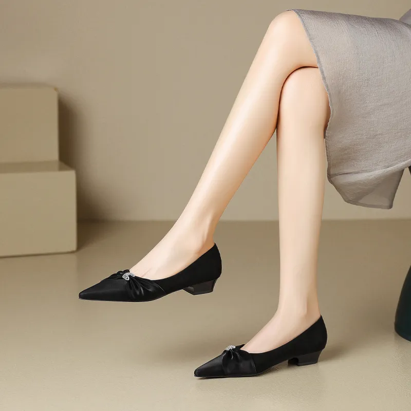 Mulinsen Casual Single Shoes Women's-8
