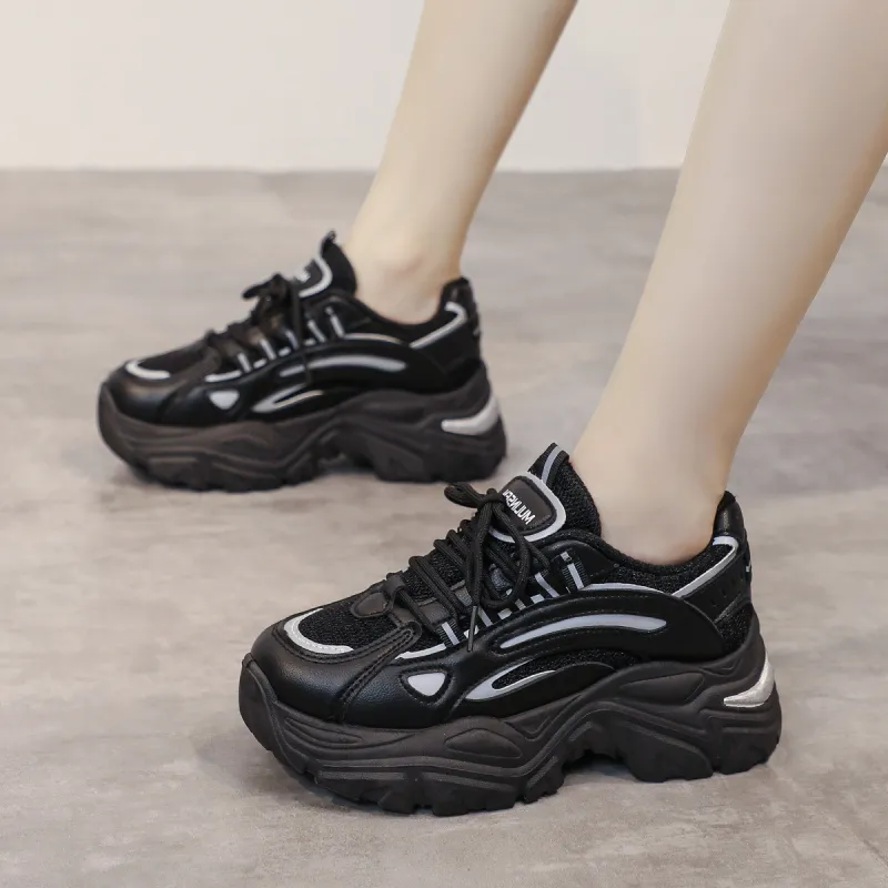 Mulinsen Low Top Chunky Sneakers Women's-1