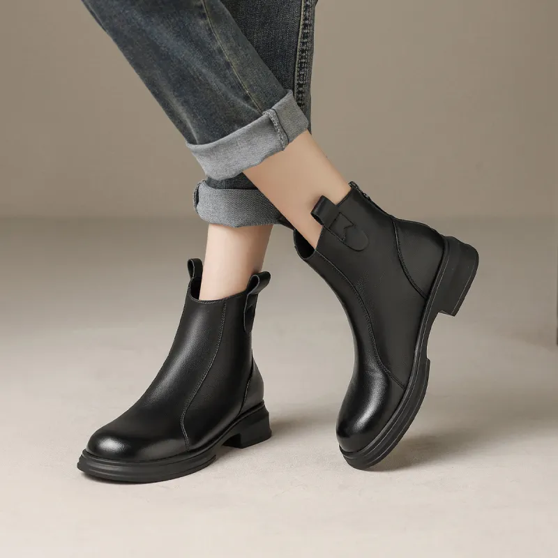 Mulinsen Ankle Boots Women's-11