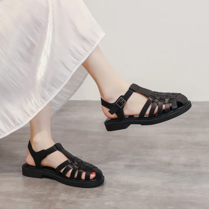 Mulinsen Roman Sandals Women's-7