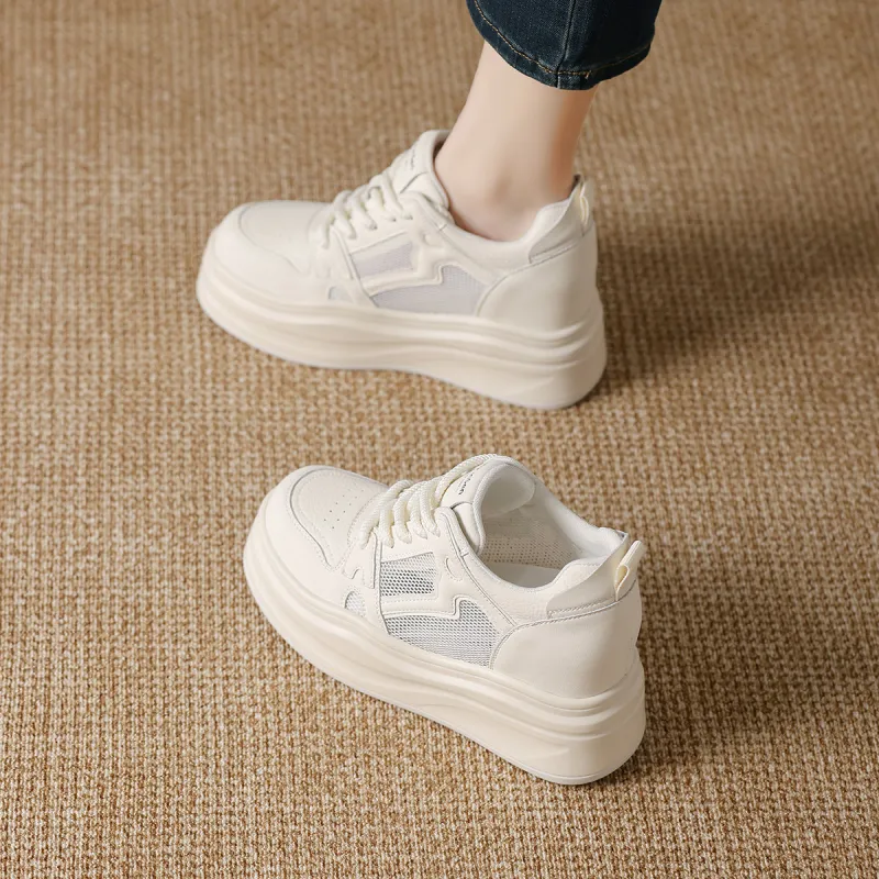 Mulinsen Low Top Skateboard Shoes Women's-9