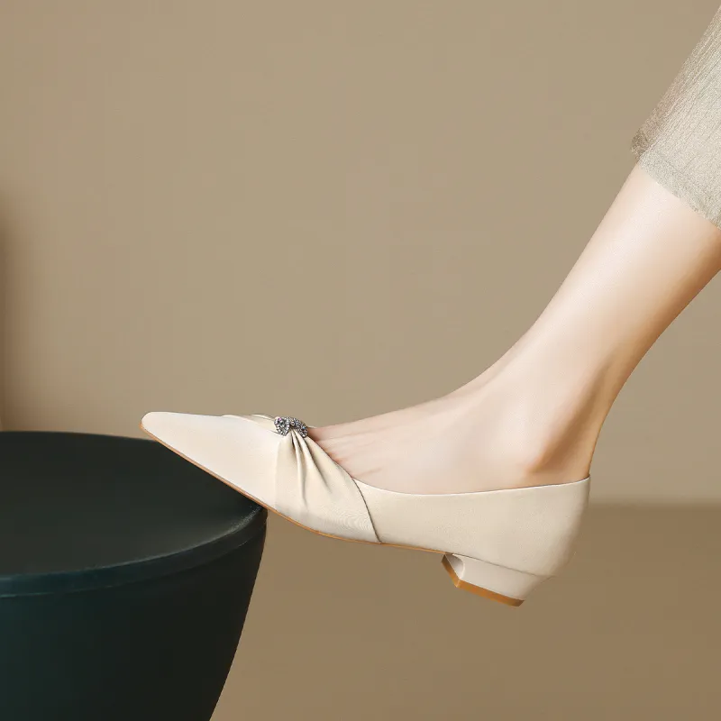 Mulinsen Casual Single Shoes Women's-1