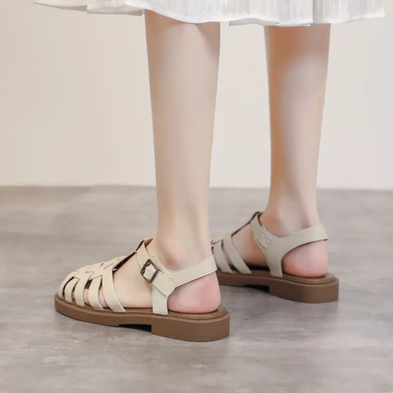 Mulinsen Roman Sandals Women's-5