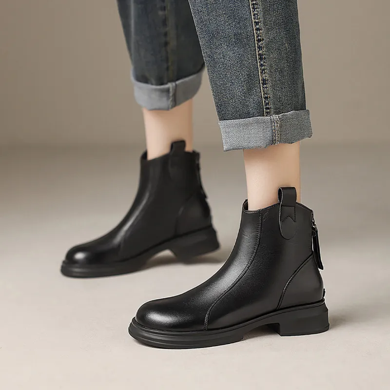 Mulinsen Ankle Boots Women's-10