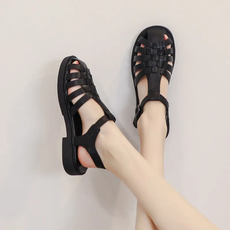 Mulinsen Roman Sandals Women's-11