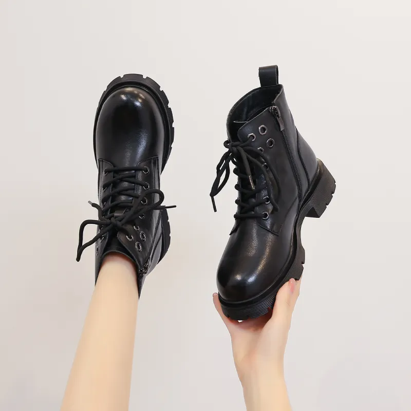 Mulinsen Crew Martin Boot Women's-8