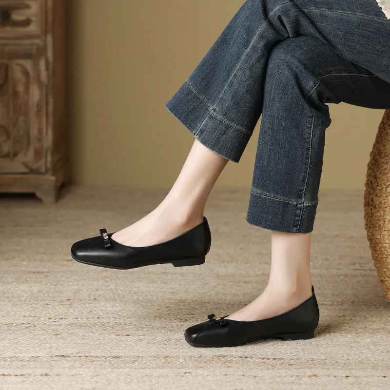 Mulinsen Casual Single Shoes Women's-6