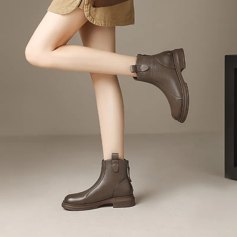 Mulinsen Ankle Boots Women's-5