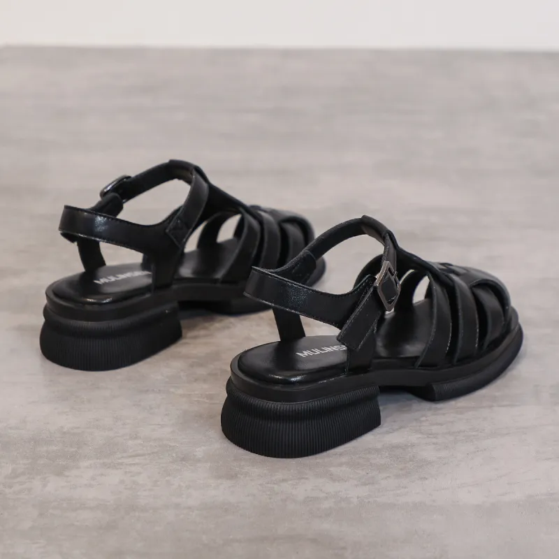 Mulinsen Roman Sandals Women's-11