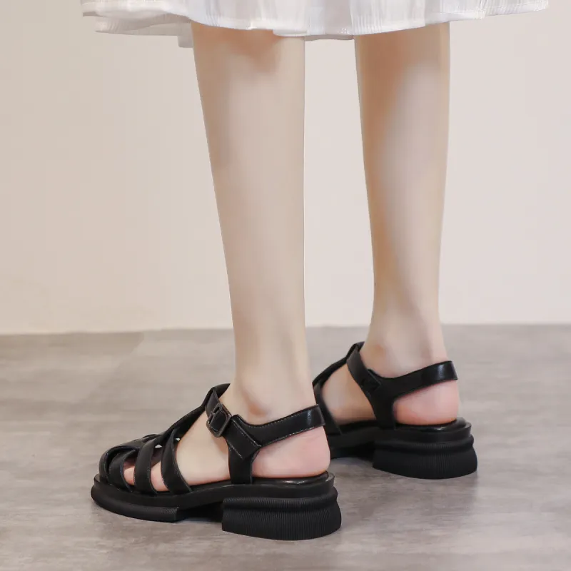 Mulinsen Roman Sandals Women's-8
