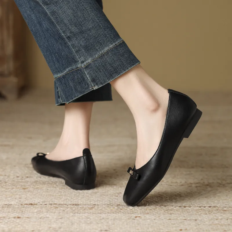 Mulinsen Casual Single Shoes Women's-10