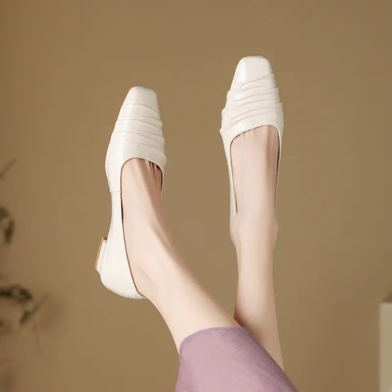 Mulinsen Casual Single Shoes Women's-5