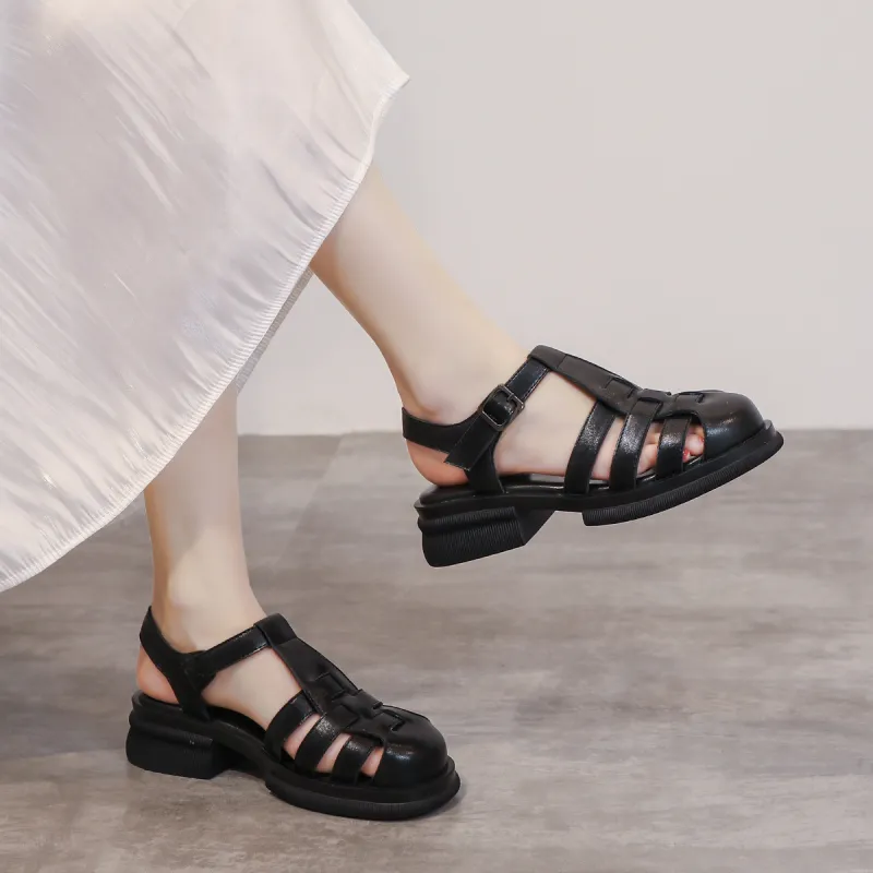 Mulinsen Roman Sandals Women's-7
