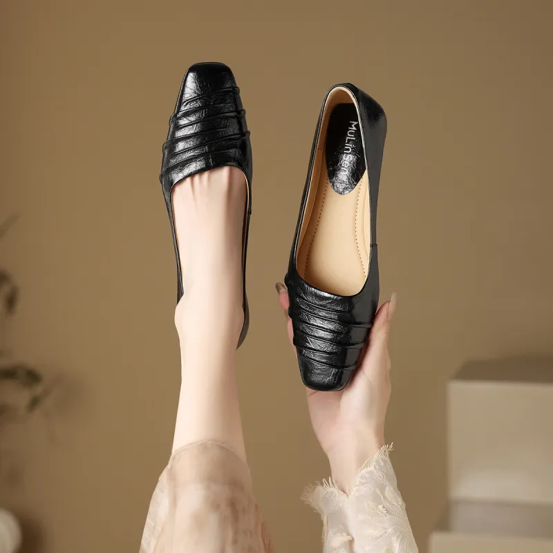 Mulinsen Casual Single Shoes Women's-11