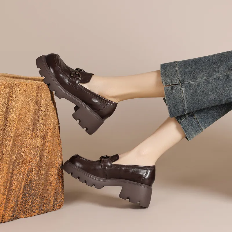 Mulinsen Loafers Women's-5