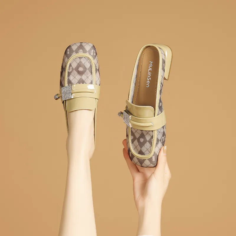 Mulinsen Wrap toe Slippers Women's-2