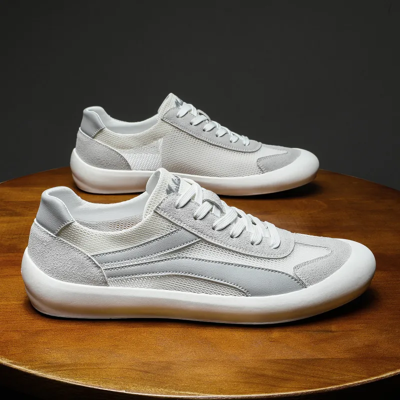 Mulinsen Low Top Skateboard Shoes Men's-1