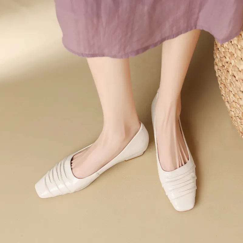 Mulinsen Casual Single Shoes Women's-7