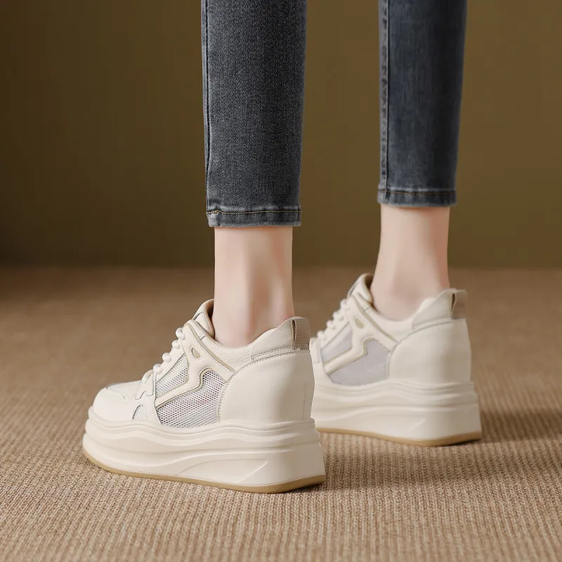 Mulinsen Low Top Skateboard Shoes Women's-3