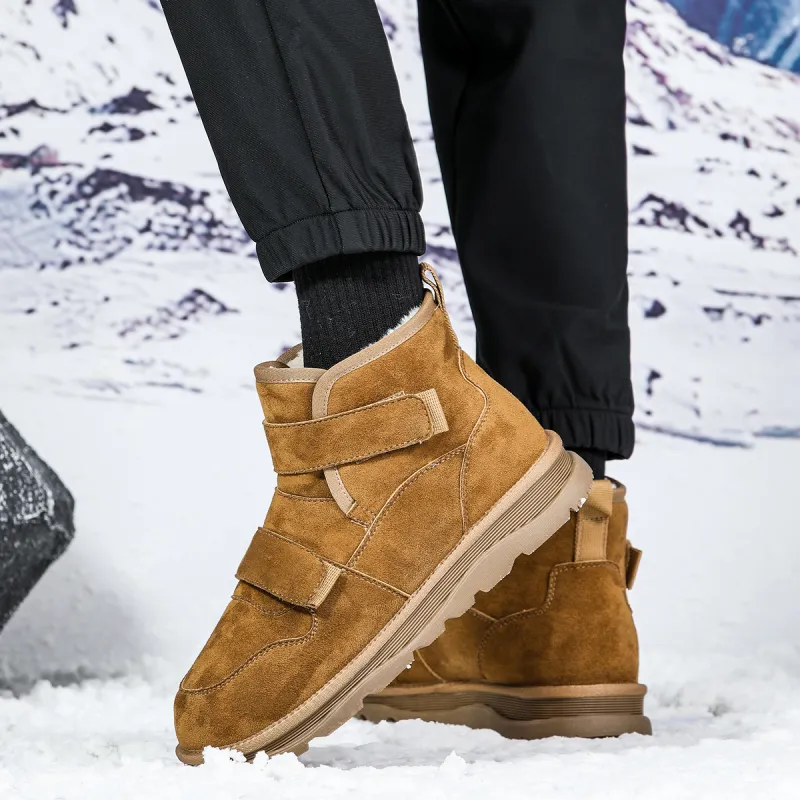 Mulinsen Short Snow Boots Men's-5