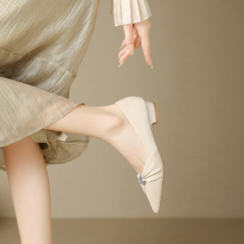 Mulinsen Casual Single Shoes Women's-2