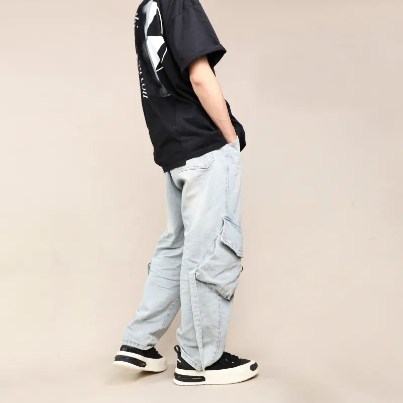 BOSSSUNWEN Low-Top Canvas Skateboard Shoes Men's-17