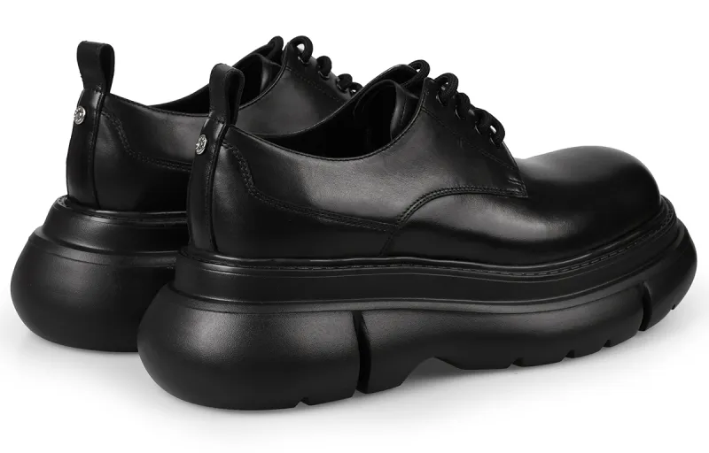 BOSSSUNWEN Casual Shoes Men's Black-13