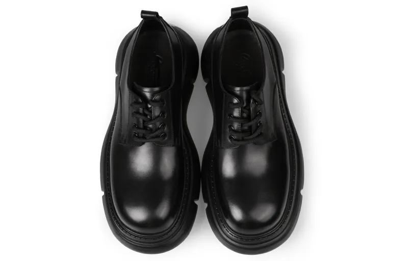 BOSSSUNWEN Casual Shoes Men's Black-11