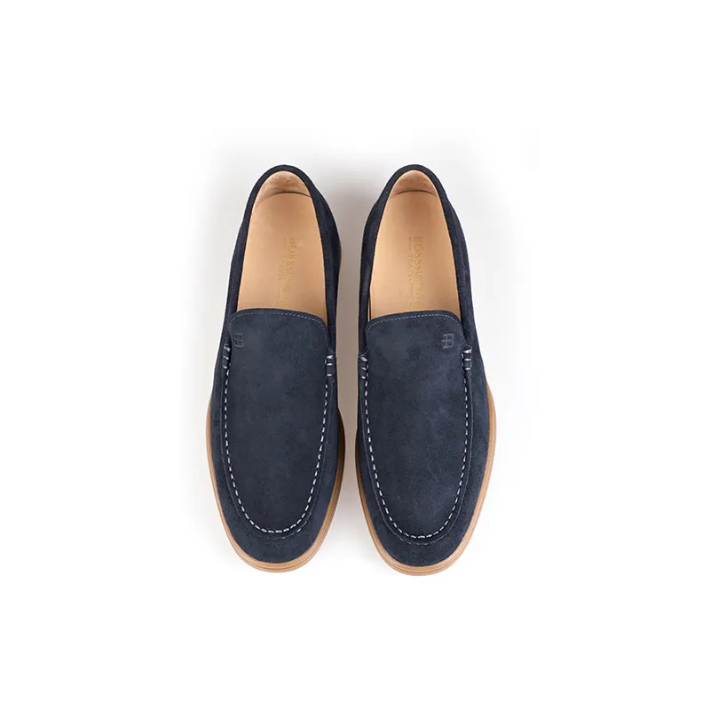 BOSSSUNWEN Loafers Men's Starry Dusty Blue-2