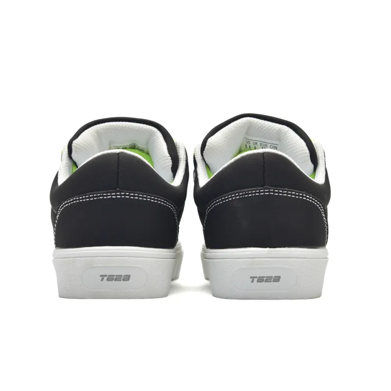 T628 Wear resistant, Lightweight, Breathable, And Non slip. Low Top Skateboard Shoes Unisex-18