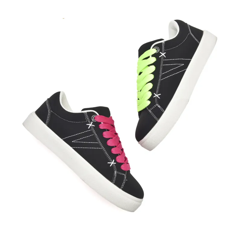 T628 Wear resistant, Lightweight, Breathable, And Non slip. Low Top Skateboard Shoes Unisex-2