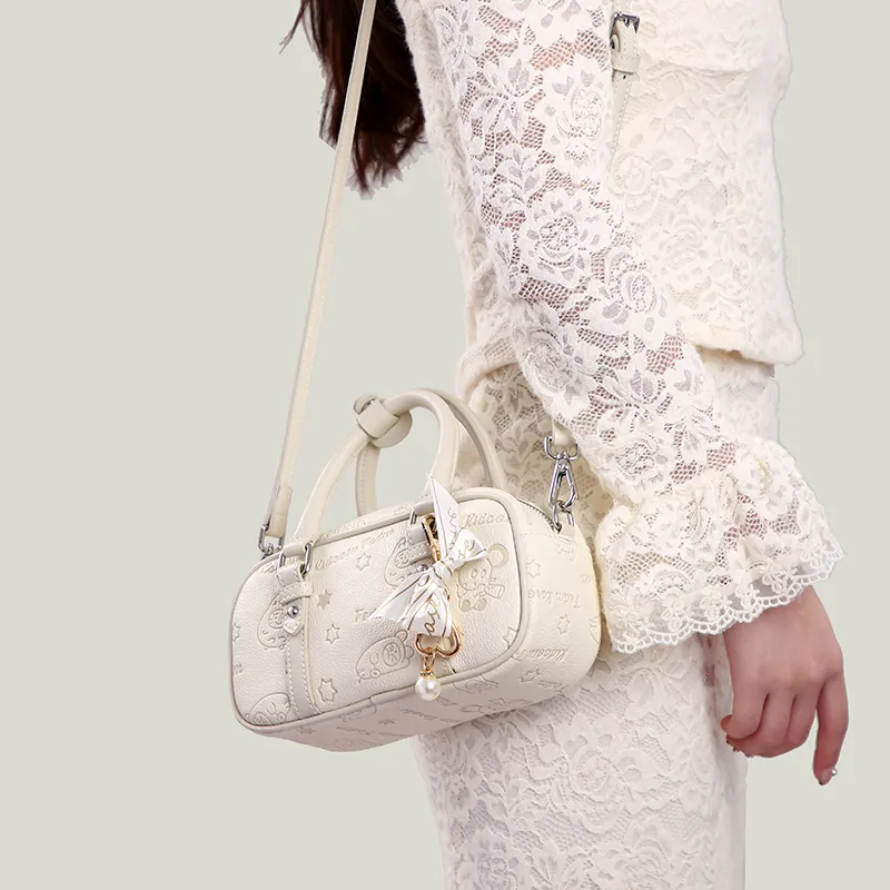 Carit&Koty Polyurethane PU Handbag Women's Multicolor-5
