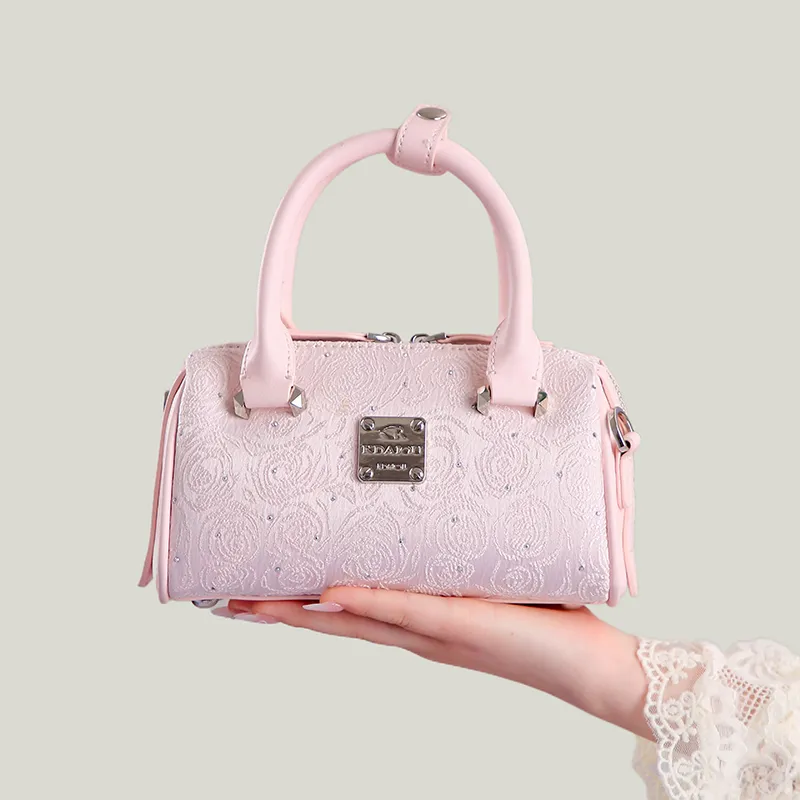 Carit&Koty Polyurethane PU Handbag Women's Multicolor-3