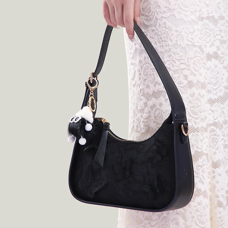 Carit&Koty PU Polyurethane Shoulder Bag Regular Women's Multicolor-16