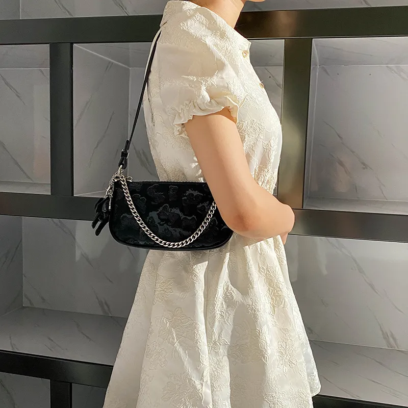 Carit&Koty Polyurethane Bonded Synthetic Leather Handbag Shoulder Bag Women's-12