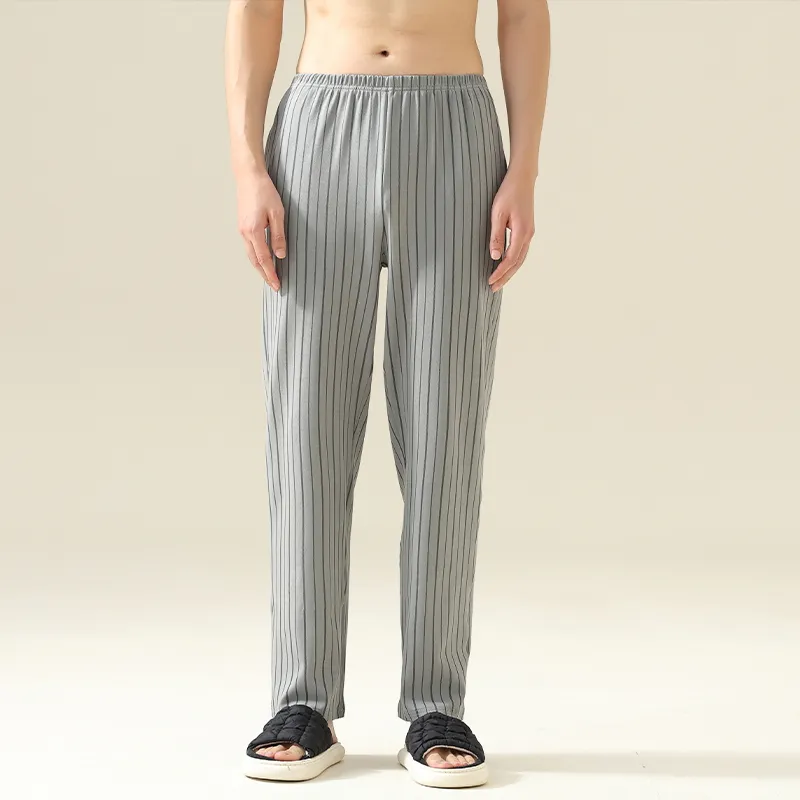 Herbal Primer Pajama Pants Men's Image Color-5
