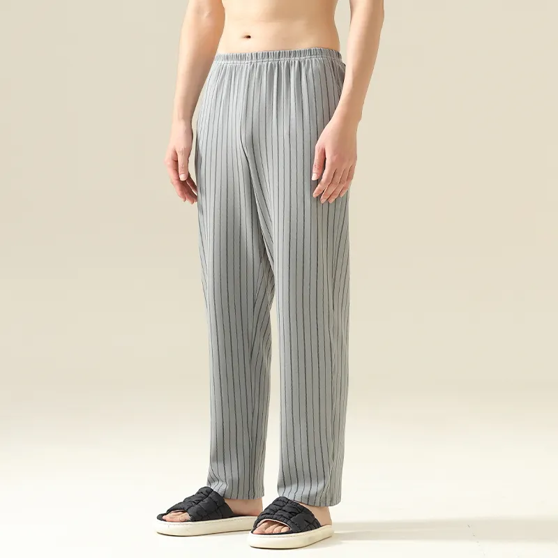 Herbal Primer Pajama Pants Men's Image Color-1