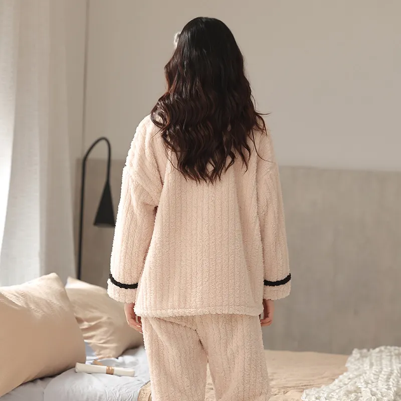 Herbal Primer Pajama Set Women's Image Color-6